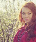 Rencontre Femme : Anna ilyasevich, 27 ans à Biélorussie  Минск